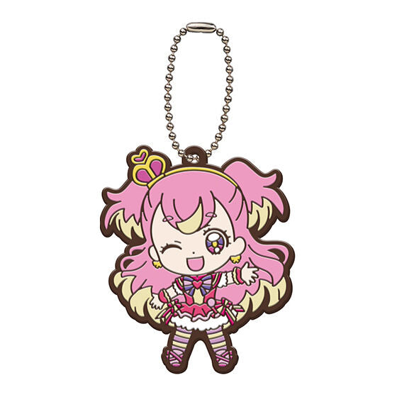Amazing Wonderful Precure 02 Capsule-style Rubber Mascot Set