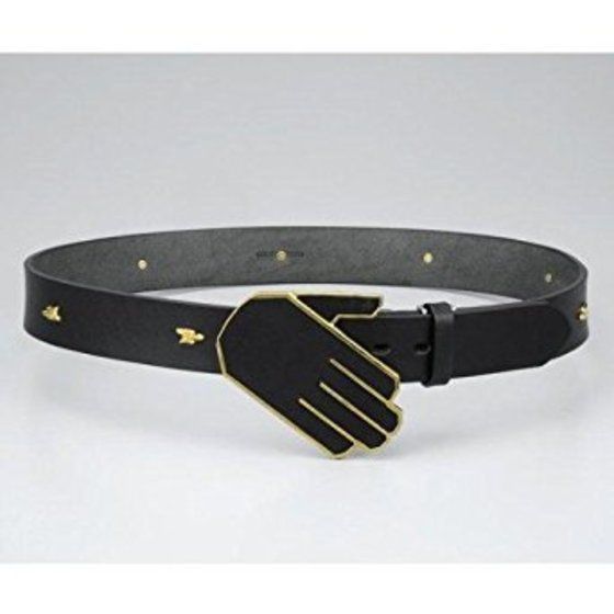 Authentic Leather Belt Inspired by Haruto Souma from Kamen Rider Wizard