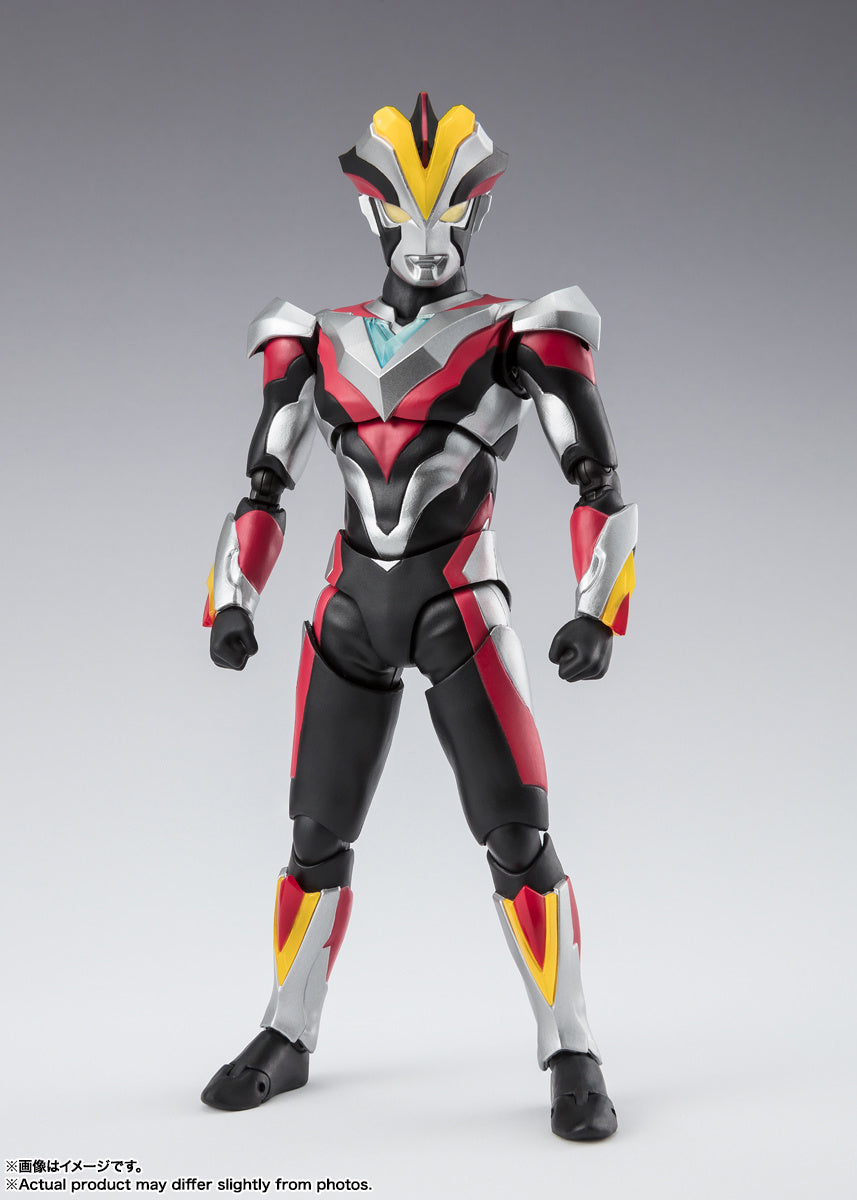 Pre - order SH Figuarts Action Figure of Ultraman Victory from New Generation Stars Series