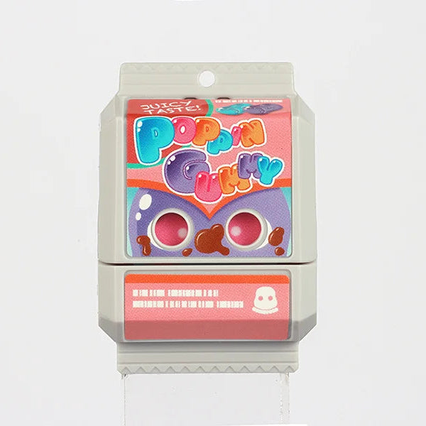 Let's Have Fun! Kamen Rider Gavv's Special Valentine's Day Themed Poppin Gummi Gochizo Choco Mogumogu Version Magazine