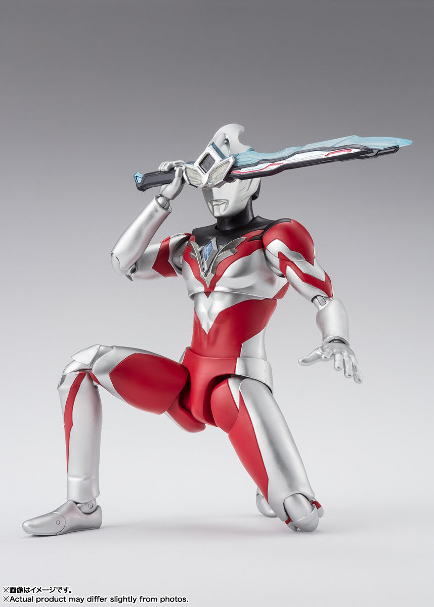 SH Figuarts Collectible Ultraman Arc Action Figure