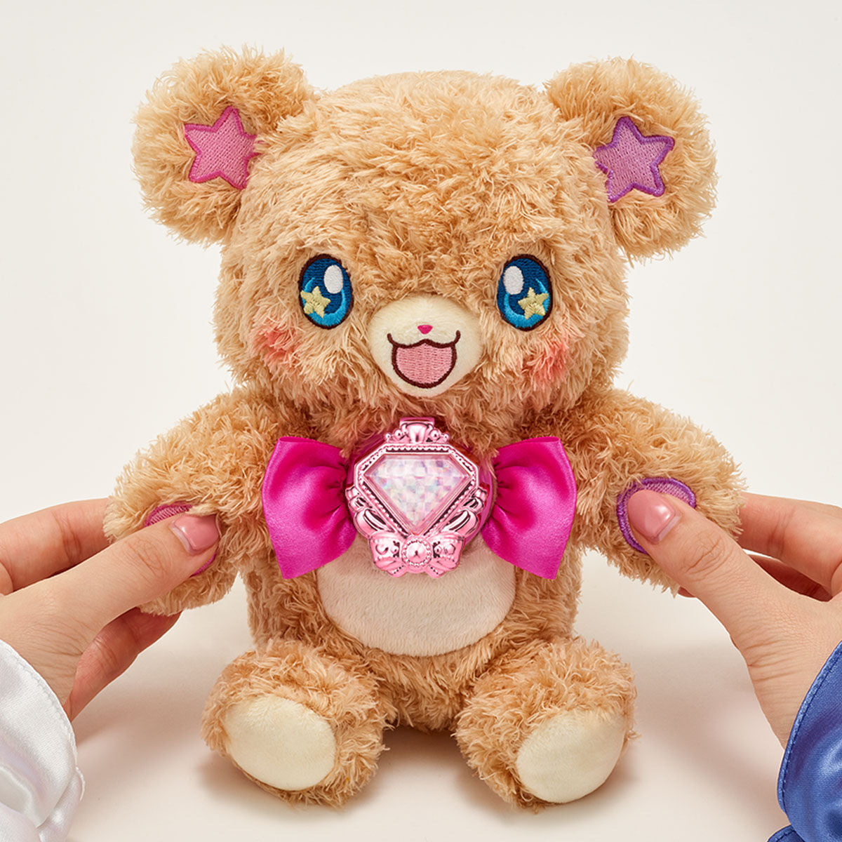 Mahou Tsukai Pretty Cure!! ~MIRAI DAYS~ Interactive Talking Mofurun Doll