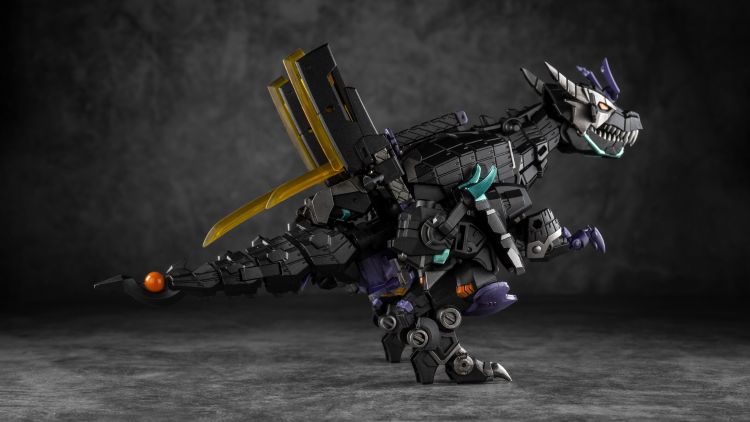 Preorder Iron Factory EX - 50K Kagemusha Boohmaru 4 - Foot Transforming Action Figure