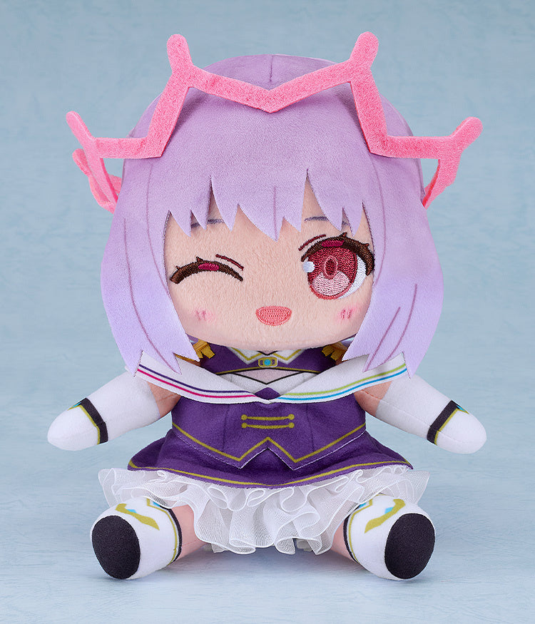Pre - order Akane Shinjo Chocopuni Polyester Plushie from Gridman Universe