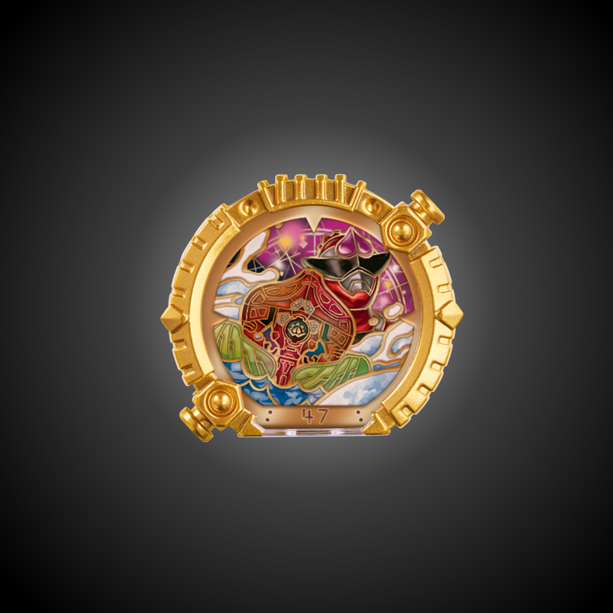 Pre - Order: Exclusive Gozyuger SG Sentai Ring Set 02 for Action Toy Enthusiasts