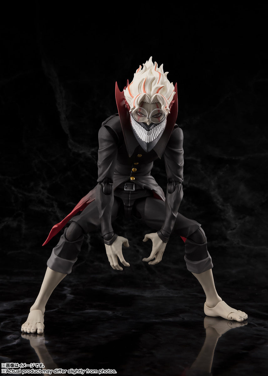 Bandai SH Figuarts Transformed Okarun (Dan Dadan) Action Figure