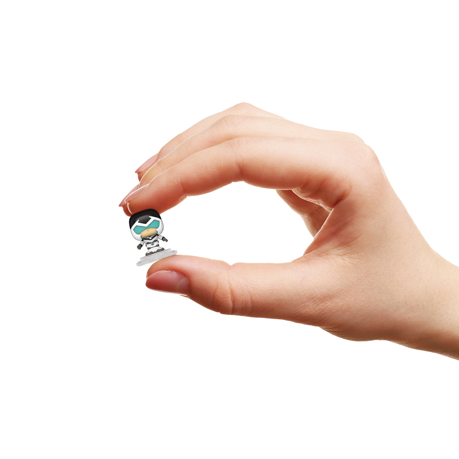 Bitty POP! Bitty Bot Voltron with Shiro - Collectible Vinyl Figure