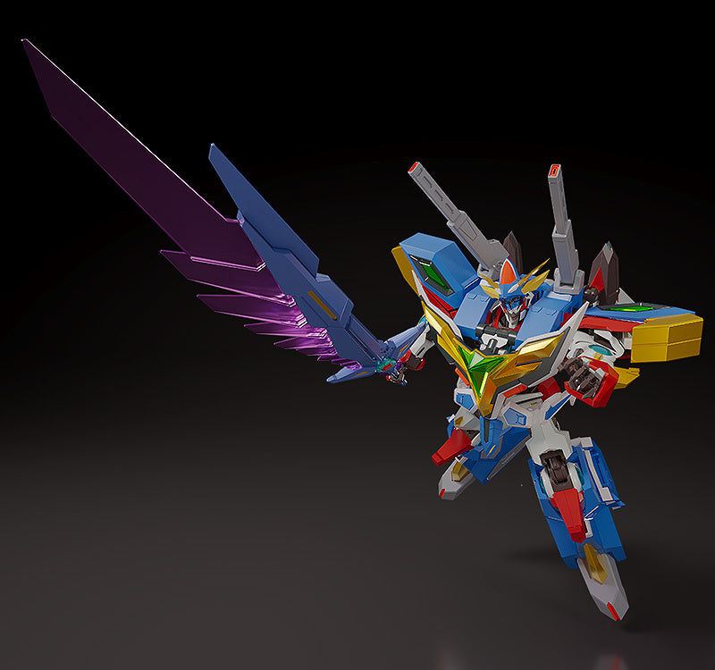 PREORDER: GATTAI EX DX Superbia - Bang Brave Bang Bravern Figure