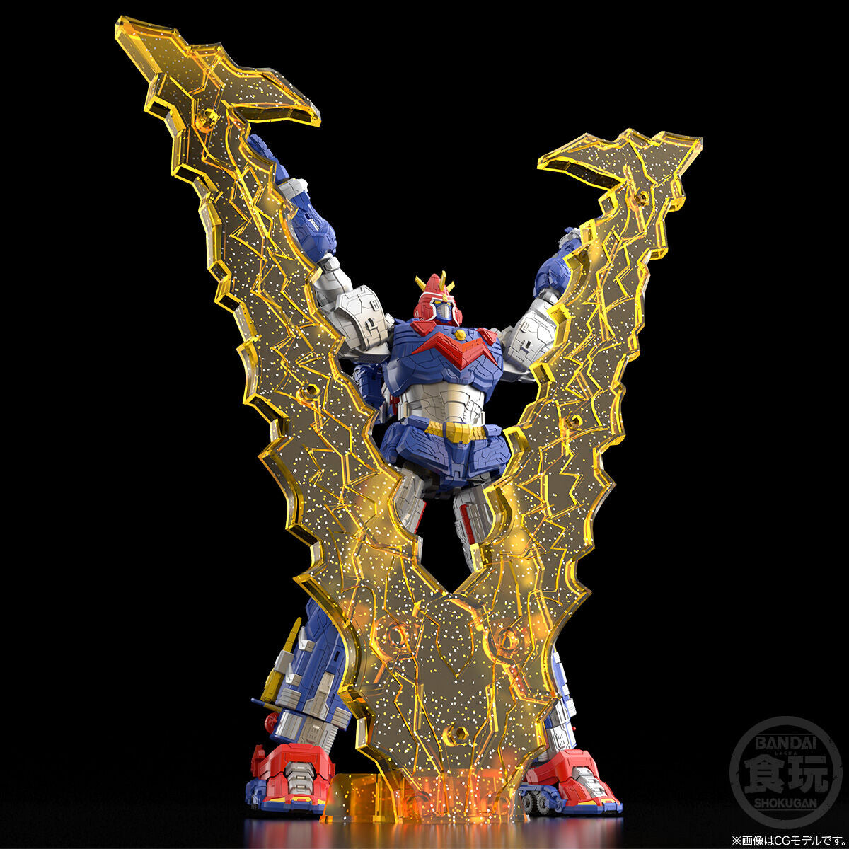 [Pre - Order] Premium Bandai Exclusive SMP Voltes V Legacy - Let's Volt In! Model Set for Collectors