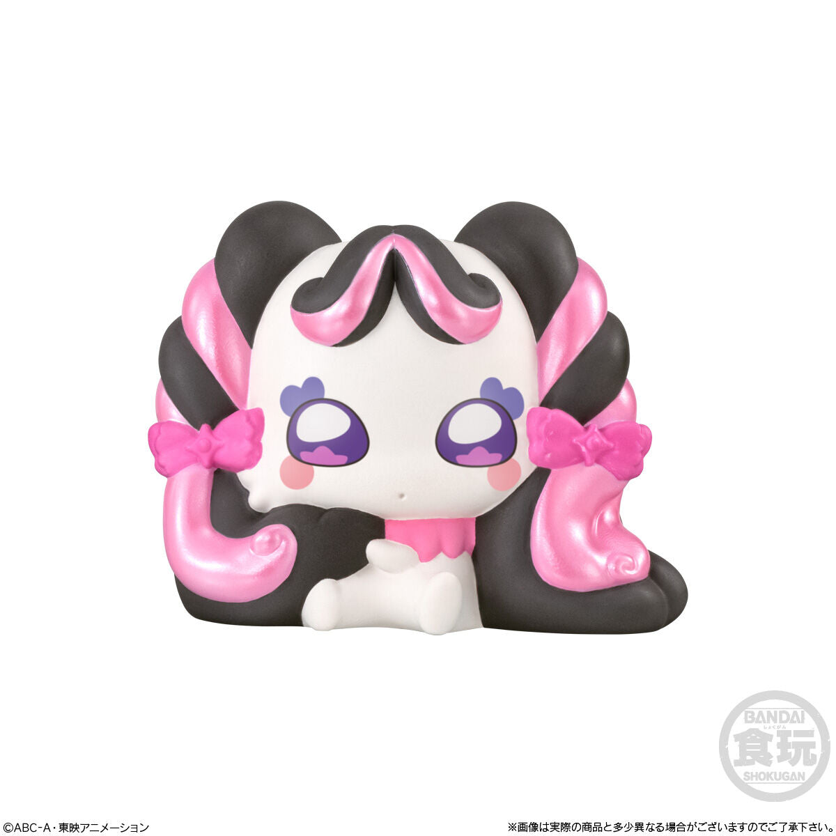 Pre - order: Volume 1 of You and Idol Precure Sweet Pearl Doll Collection, Soft Vinyl Doll Set