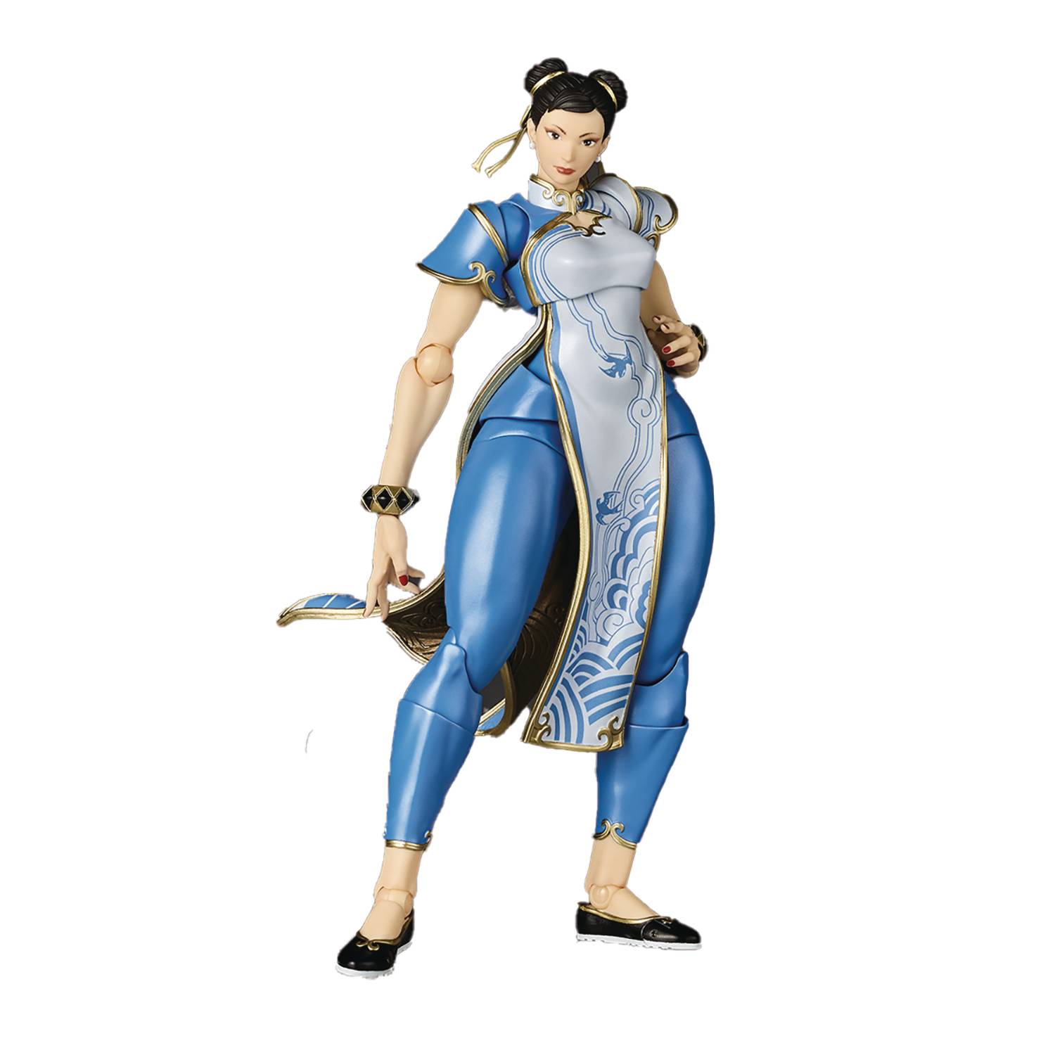 [Pre - Order] Street Fighter 6 Collectible: Amazing Yamaguchi Chun - Li Figurine