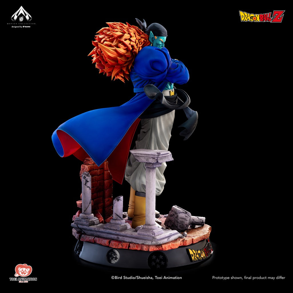 [PREORDER] Tsume Dragon Ball Z Bojack Statue from Movies Collection
