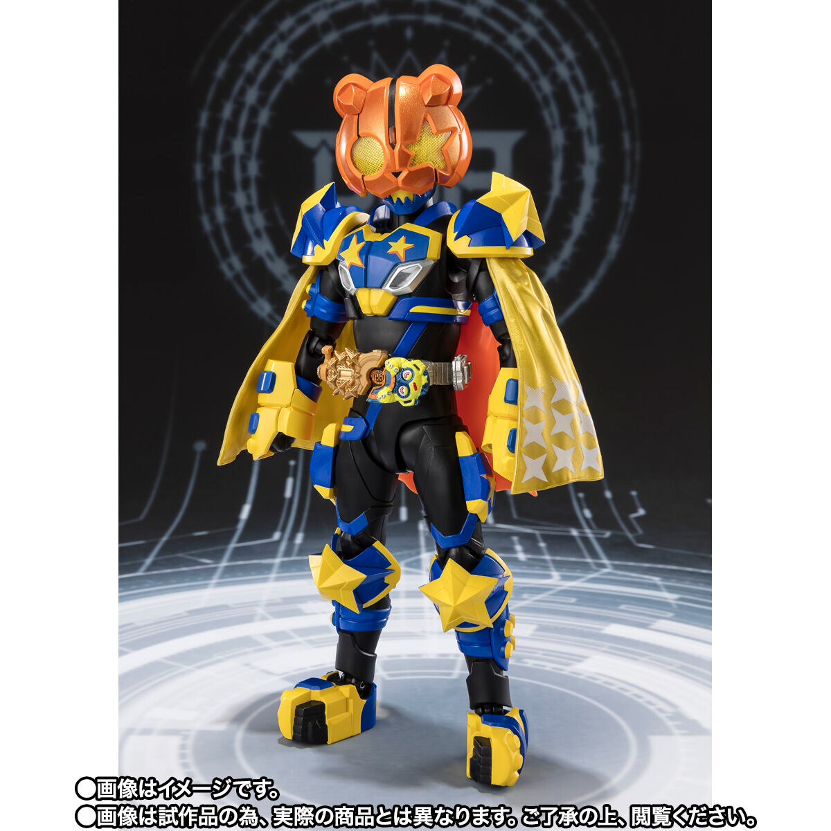 [PREORDER] SH Figuarts Kamen Rider Punk Jack Fever Monster Form Collectible Figure