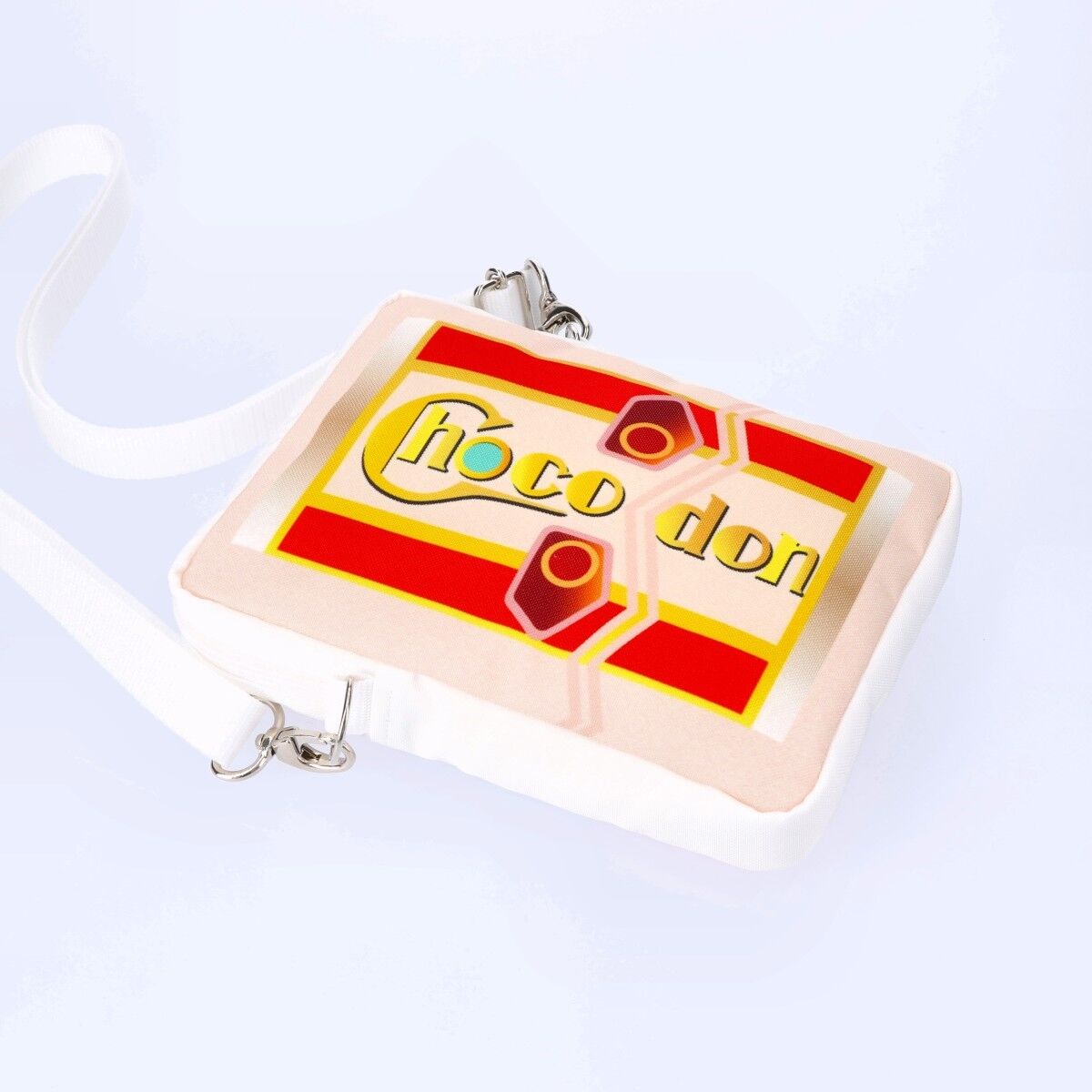 Kamen Rider Gavv Stylish 7-Inch Fabric Gochizo Pouchette with Adjustable Strap