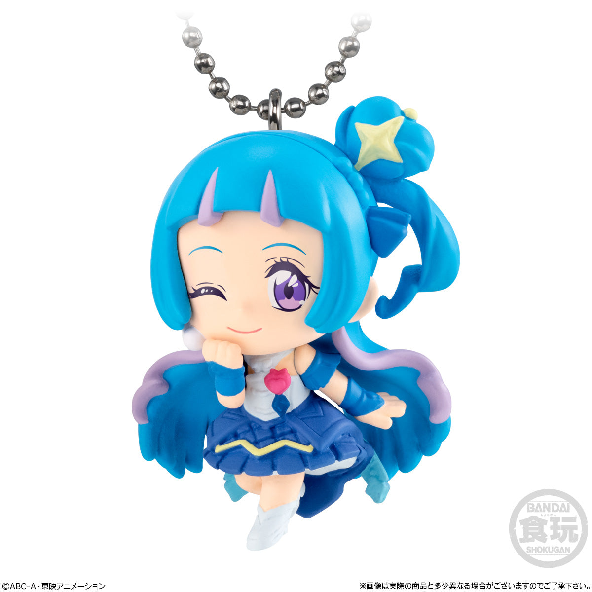 Pre - order You and Idol Precure Character Mascot Collection Set 01
