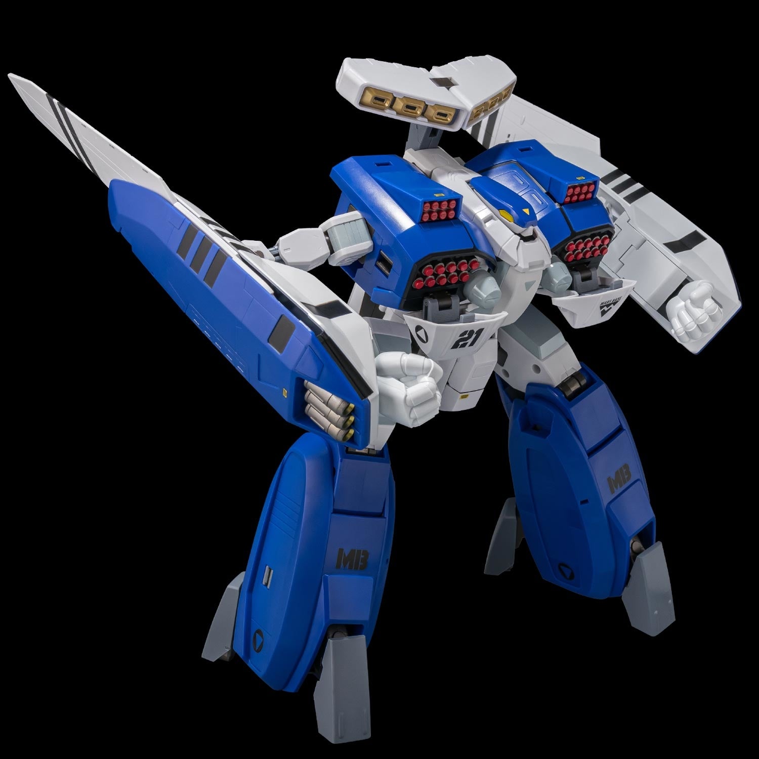 [PREORDER] Durable Riobot AB - 01H Tread from Robotech Mecha Genesis Mospeada