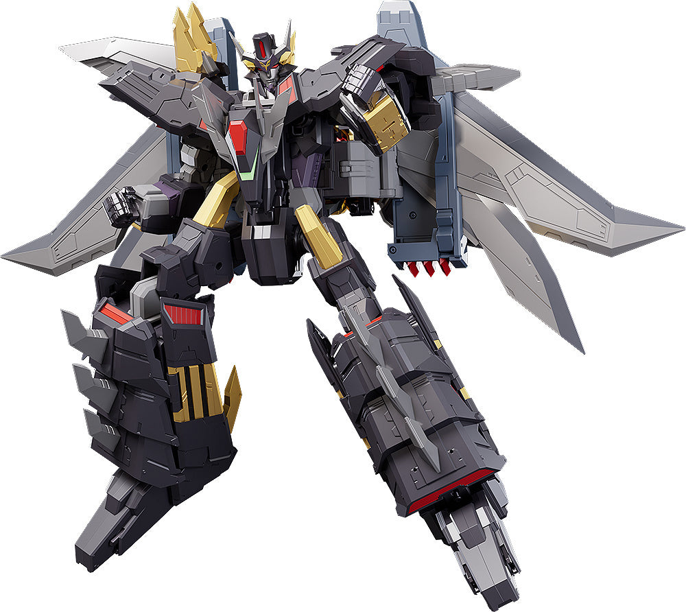 PREORDER: THE GATTAI Dairyuga - An Exciting Dancouga Action Figure