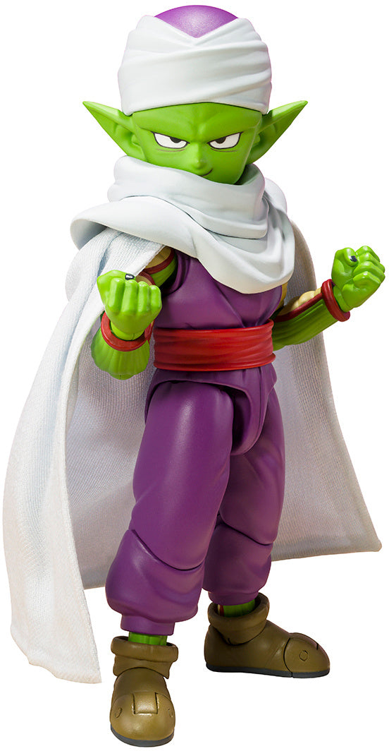 SH Figuarts Mini Action Figure of Piccolo from the New Daima Dragon Ball Series
