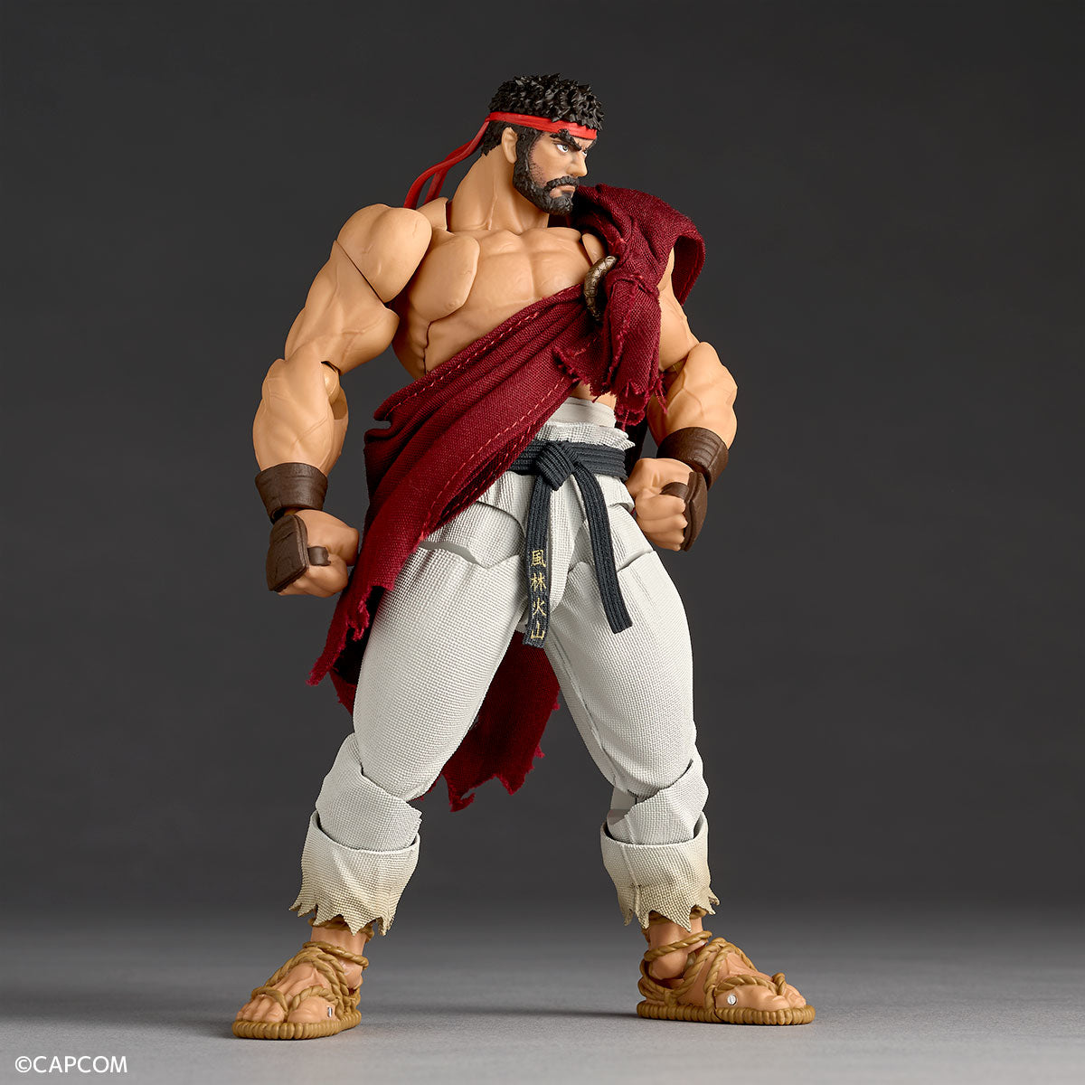 [Pre - Order] Amazing Yamaguchi Ryu Action Figure from Street Fighter 6