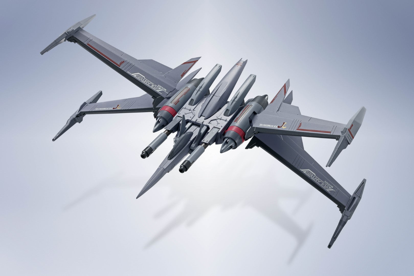 High - Quality Metal Robot Spirits (SIDE MS) Infinite Justice Gundam Type II Model