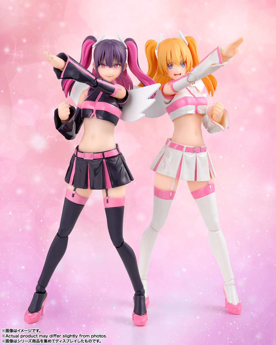 Pre - order Available: SH Figuarts Collectible Figurine of Miriella from Angel Paratroopers