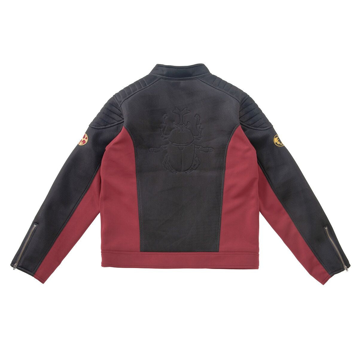 Hurricaneger-themed Kabuto Raiger Stylish Jacket for Fashion Enthusiasts