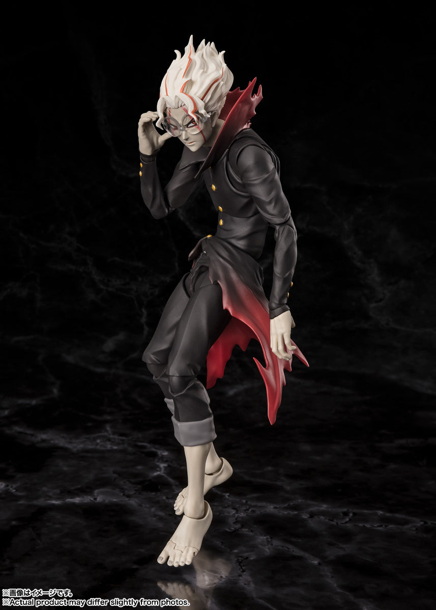Bandai SH Figuarts Transformed Okarun (Dan Dadan) Action Figure