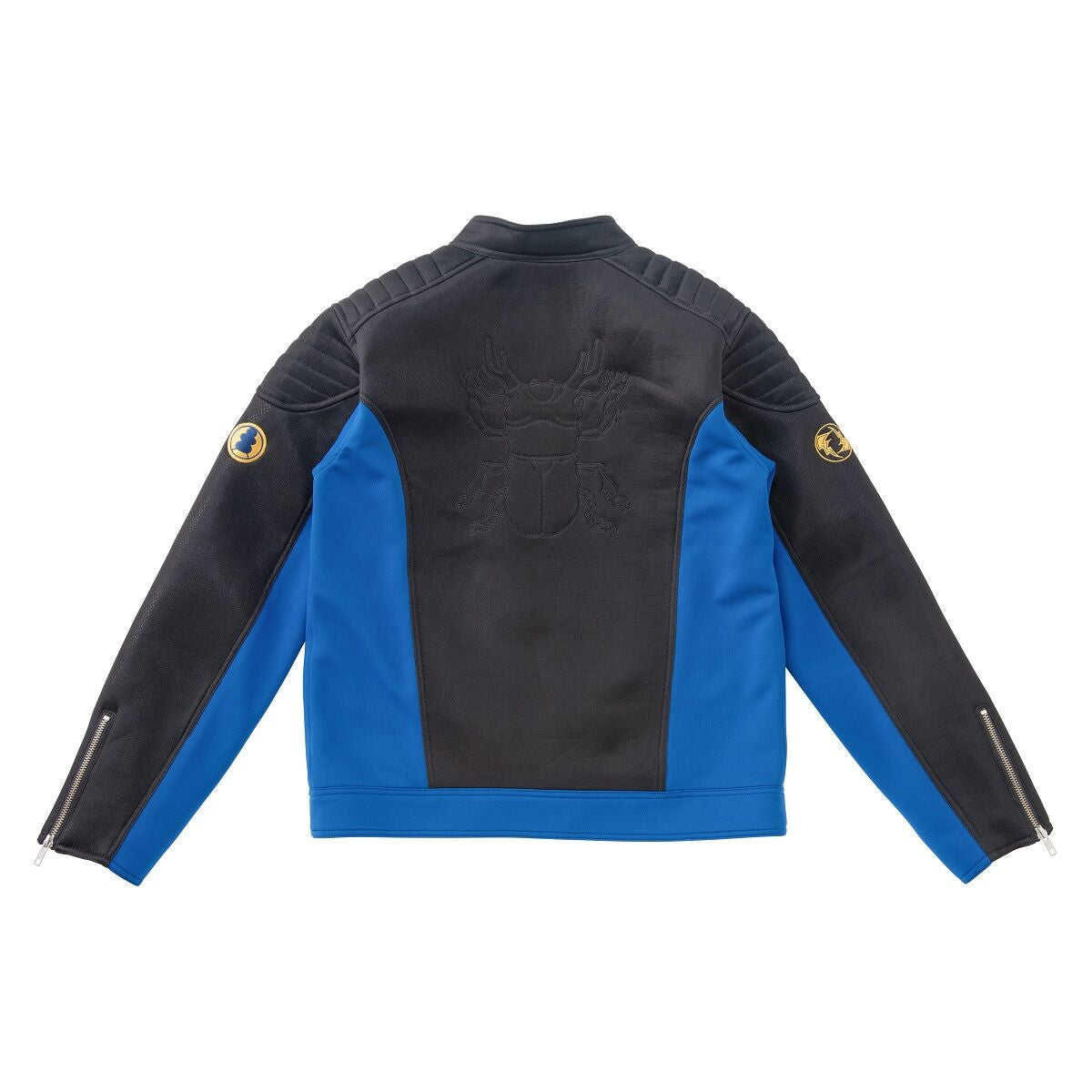Hurricaneger KuwagaRaiger Lightweight and Stretchy Polyester Jacket