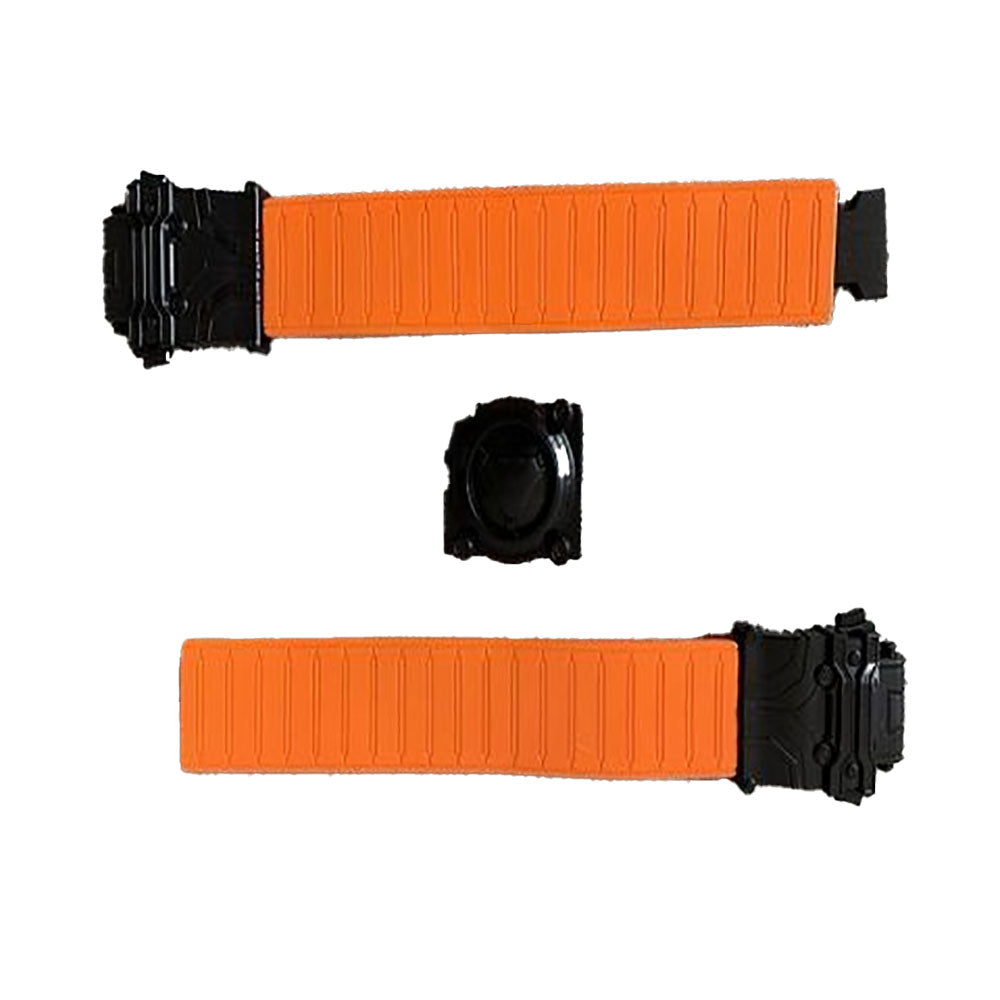 DX Ghost Driver Compatible Aftermarket CSM-Style Adjustable and Expandable Belt for Adults