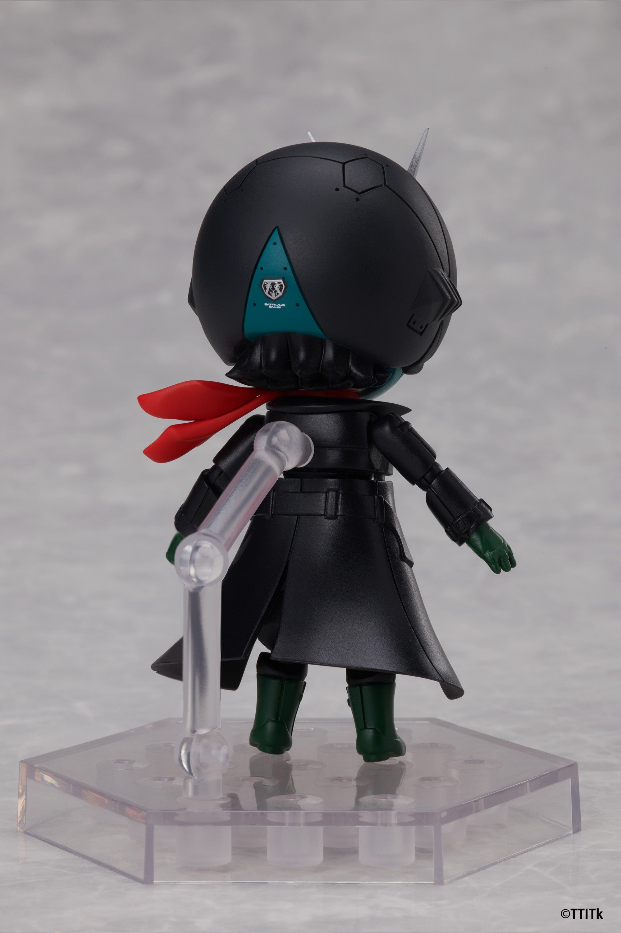 DFORM+ Full Action Deformable Figure Set of 4 Inspired by Shin Japan Heroes Universe