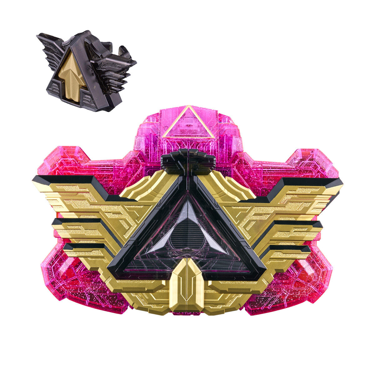 [PREORDER] DX High - Quality Majesty Driver Unit for Kamen Rider Fans