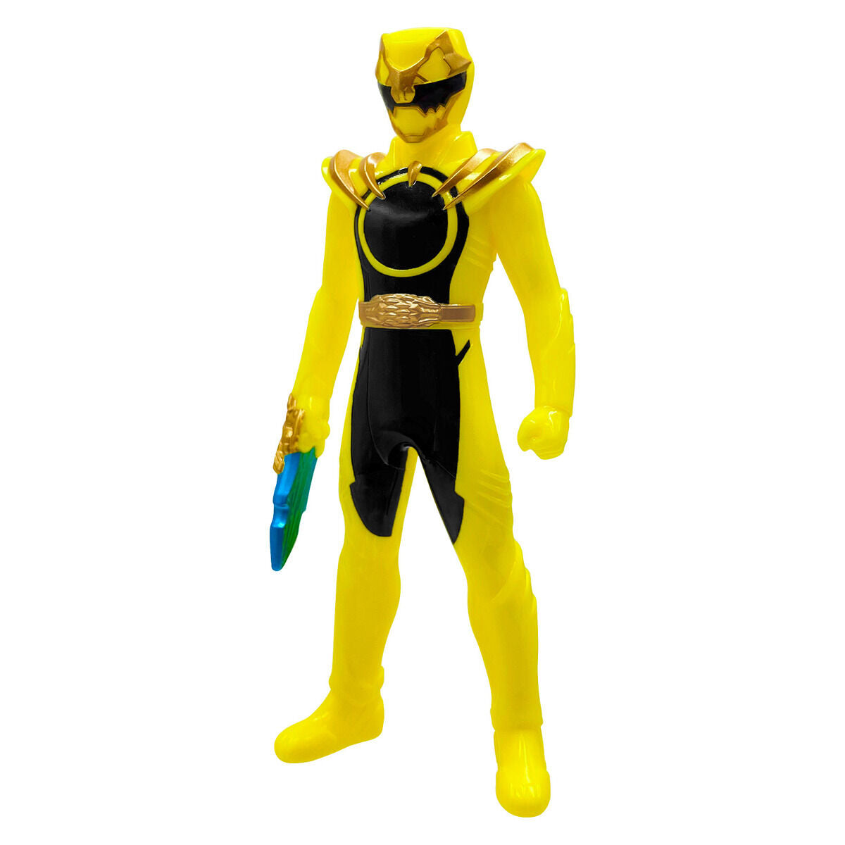 Sentai Hero Gozyu Tyranno 5-Inch Vinyl Collectible Figure