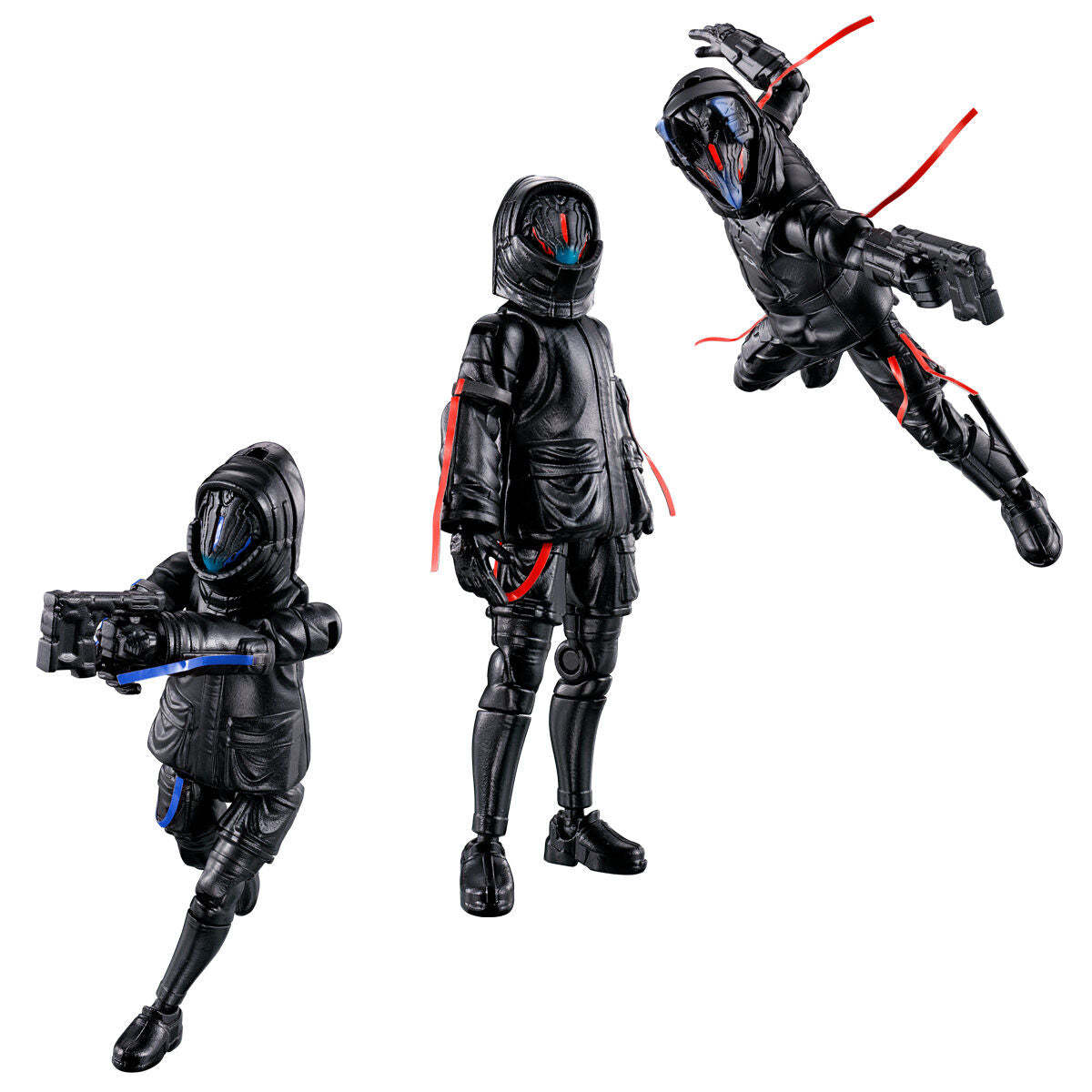 Pre - order Kamen Rider Gavv Special Action Agent Set