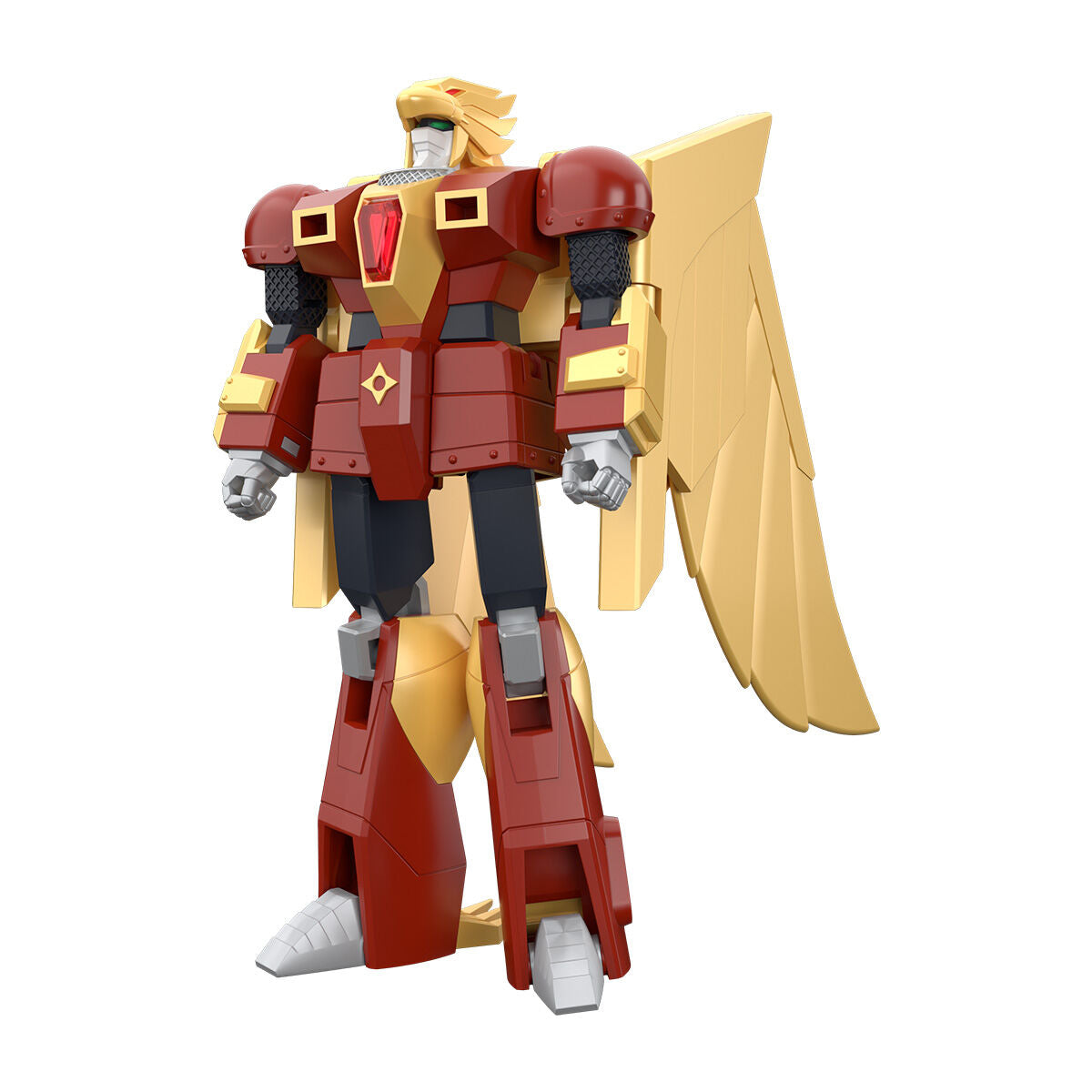 Pre - order: SMP Golden - themed Sky Shadow Model from Gold Goldran Series