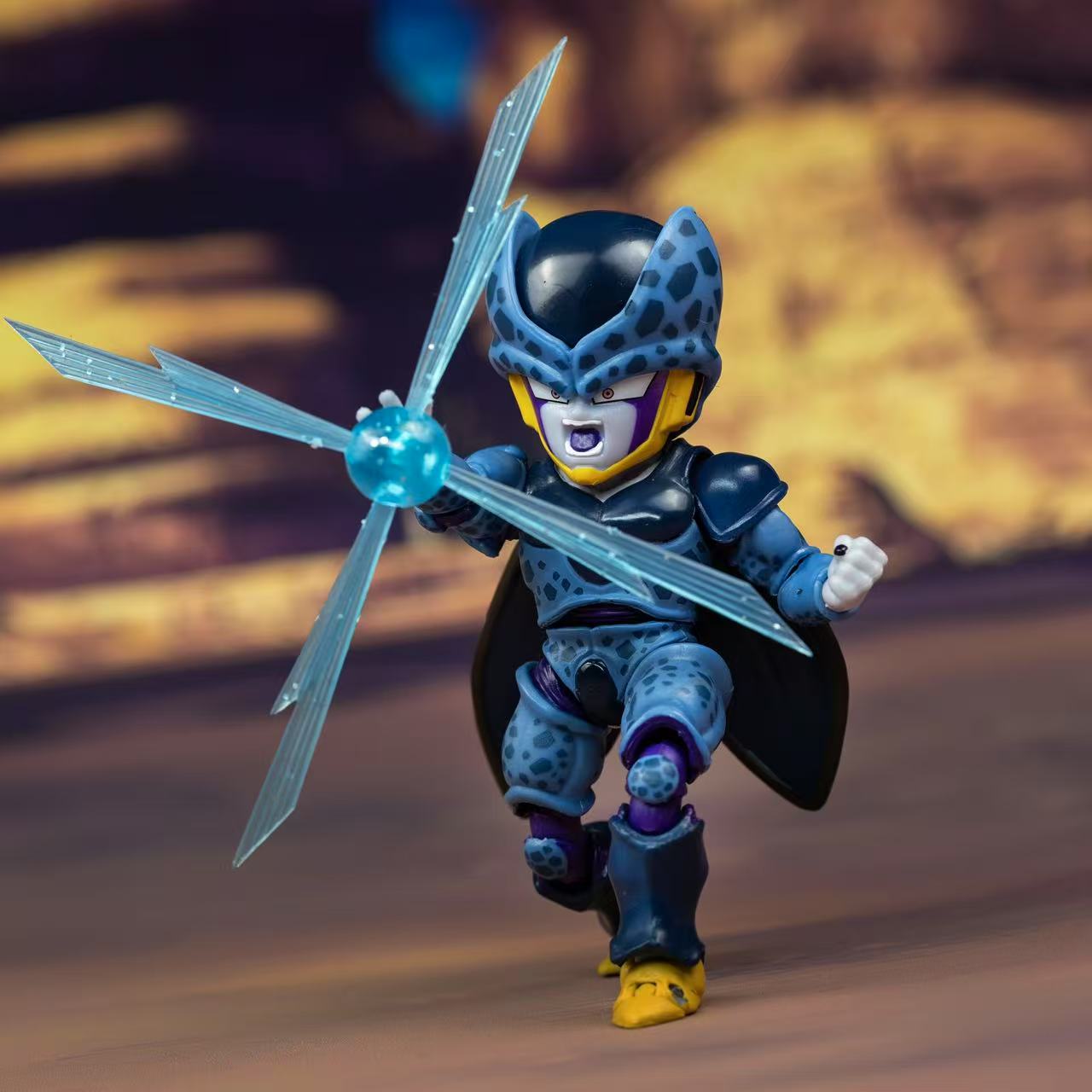 Pre - order KW Studio KW005 and KW005P Tiny Monster Action Figure Collectible Set with Accessories