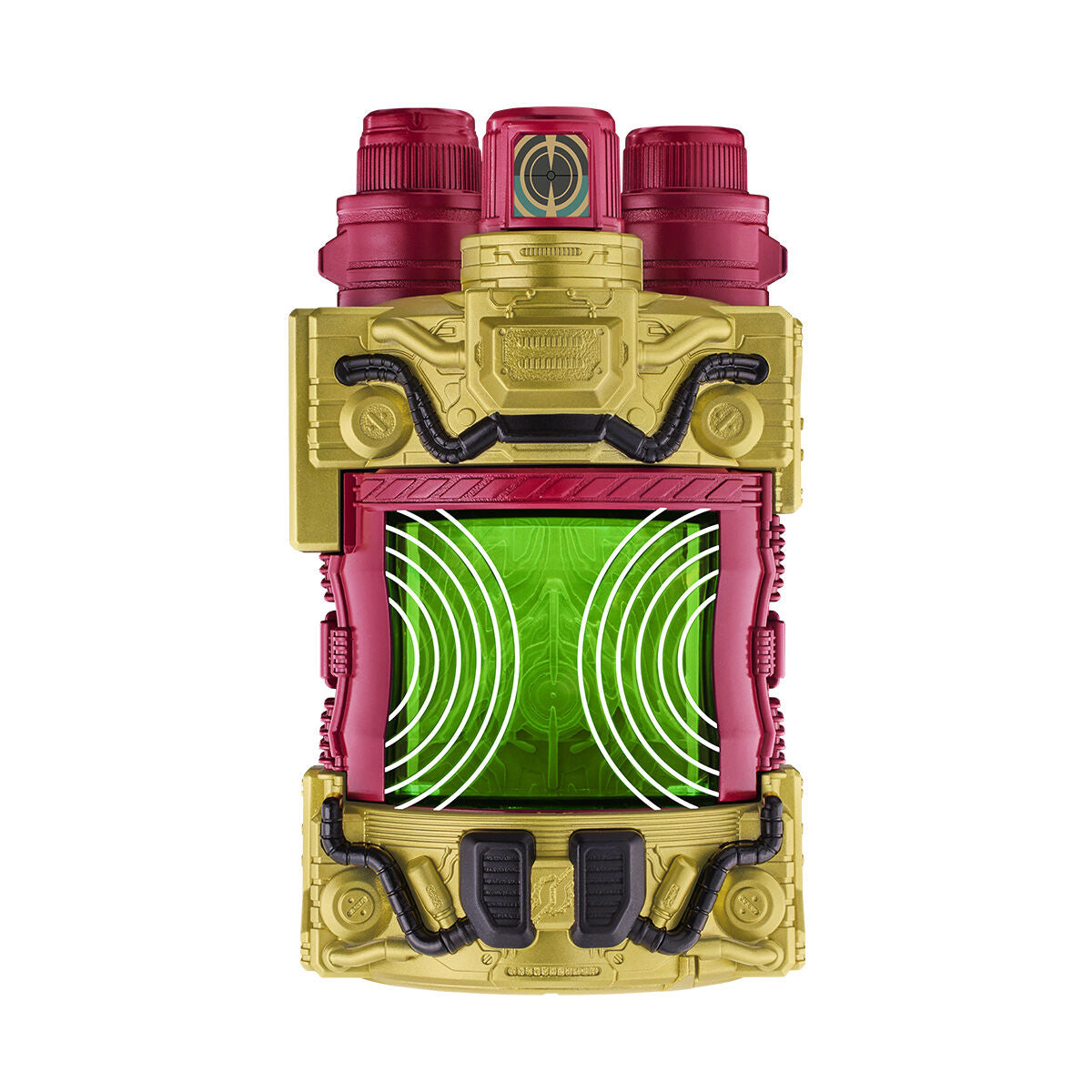 Pre - Order: DX Kamen Rider EVOL X Full Bottle Toy