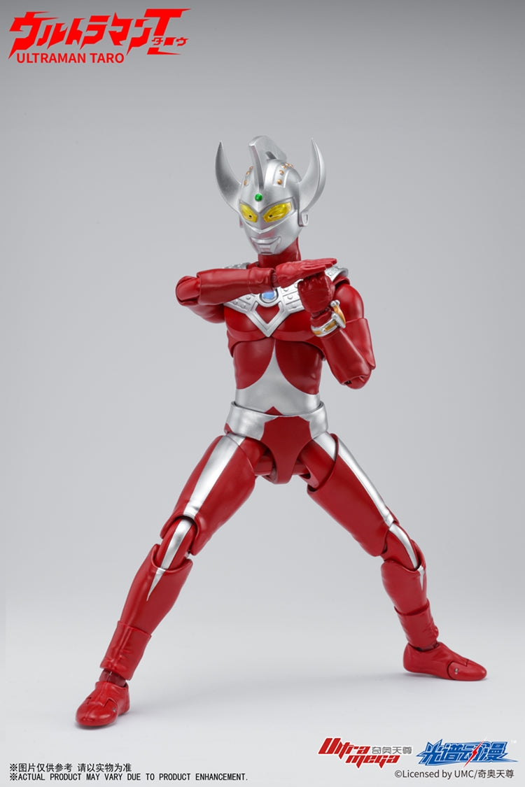 PRE - ORDER: Classic ACG Ultraman Taro Action Figure