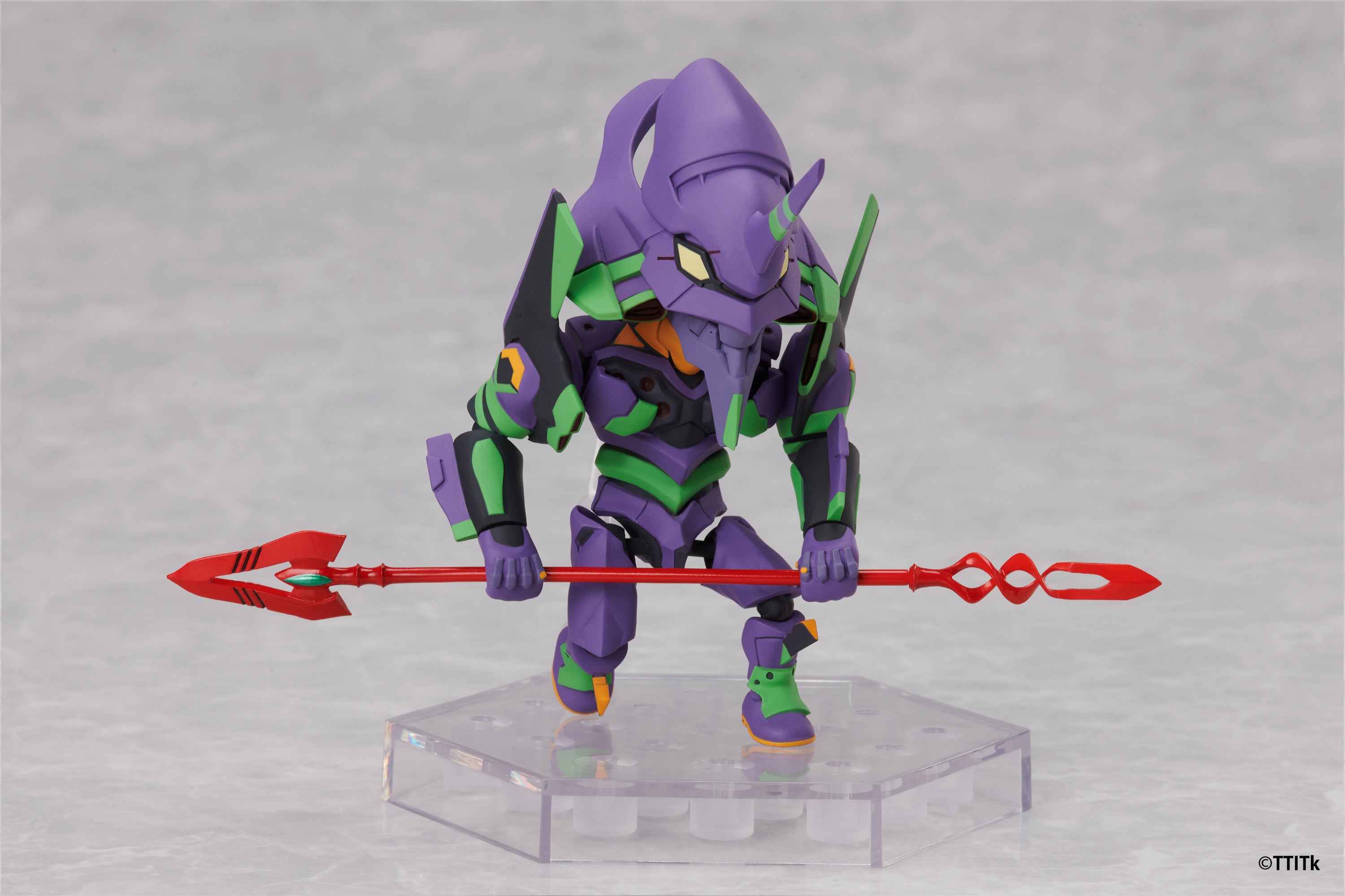 DFORM+ Full Action Deformable Figure Set of 4 Inspired by Shin Japan Heroes Universe