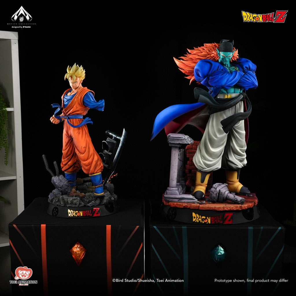 [PREORDER] Tsume Dragon Ball Z Bojack Statue from Movies Collection