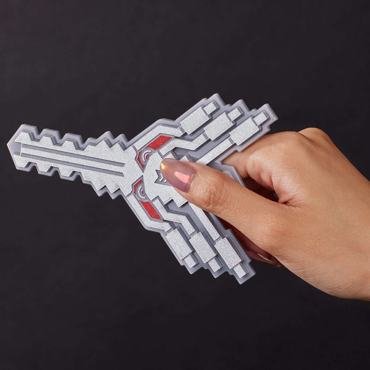 Stylish BoonBoomger Ignition Key with Pendant Loop for Neck-Wearing