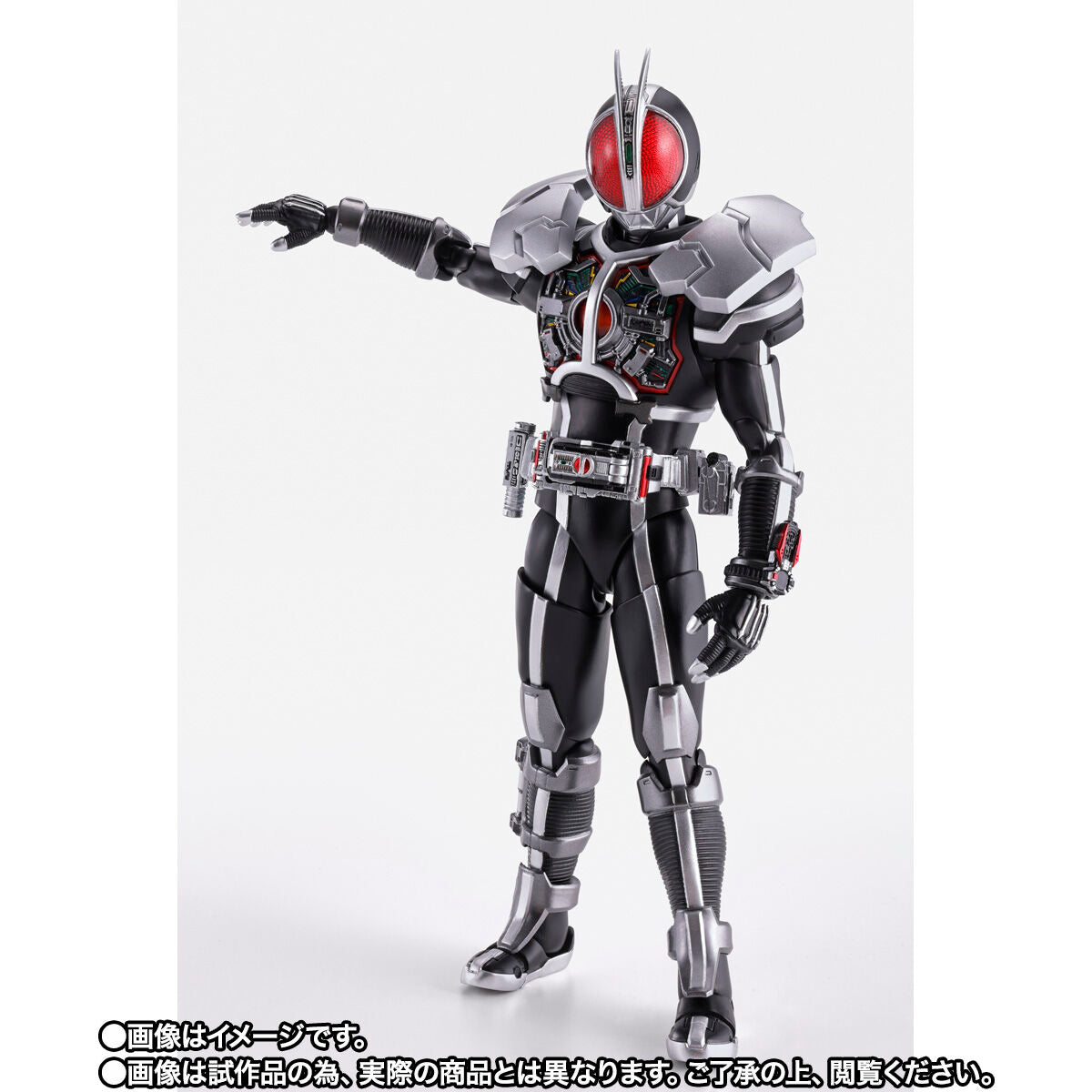 [PREORDER] SH Figuarts Kamen Rider Faiz Accel Form - Shinkocchou Seihou Style