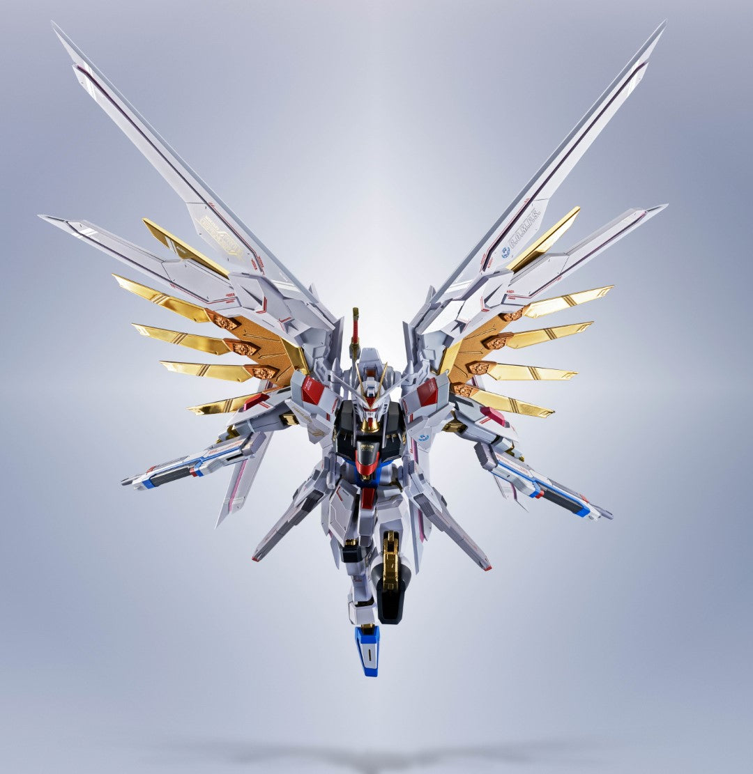 [Pre - Order] Metal Robot Spirits Model (SIDE MS) of the Proud Defender and Effect Parts Set for Mobile Suit Gundam Fans