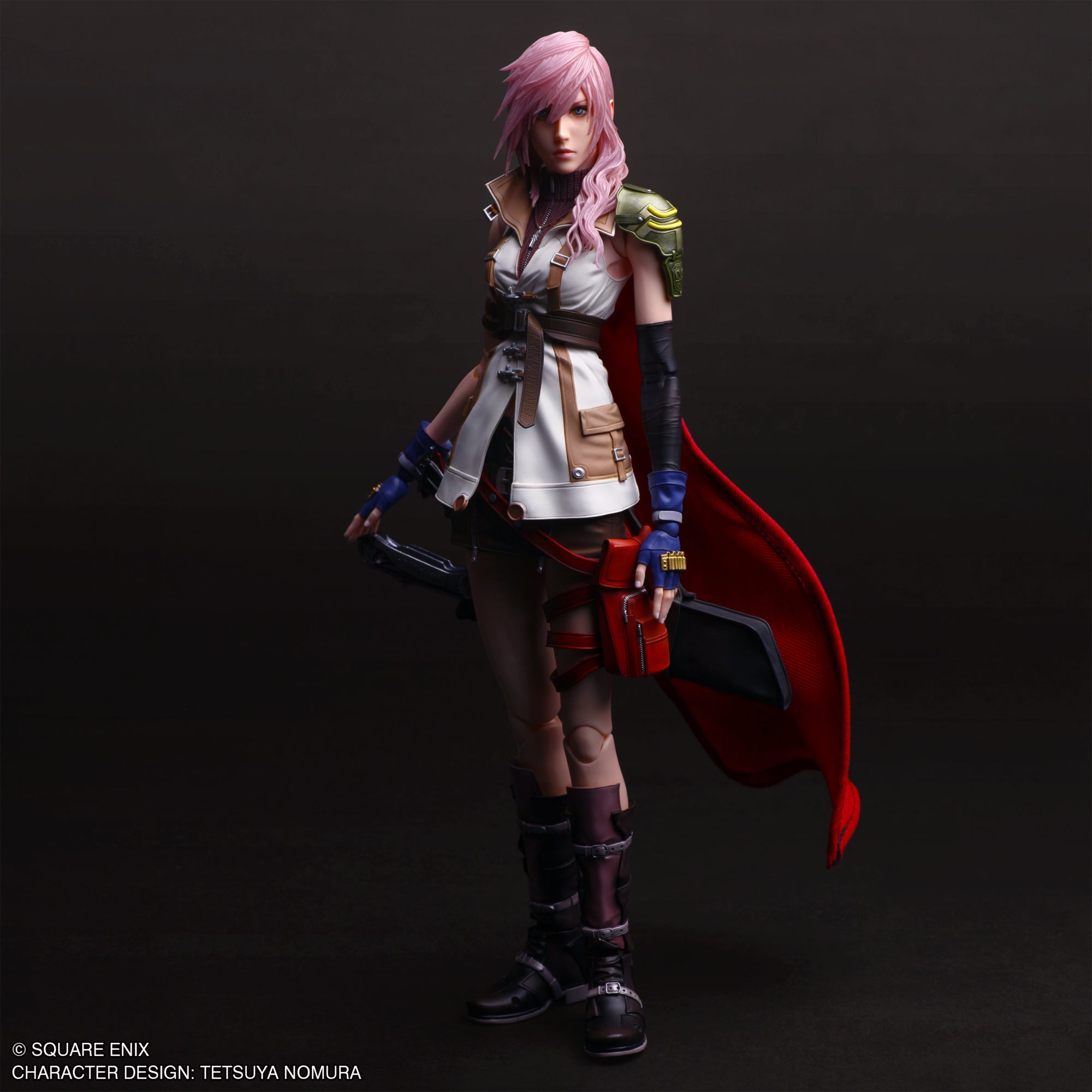 [PREORDER] Square Enix Play Arts Shin Lightning Action Figure - Final Fantasy XIII