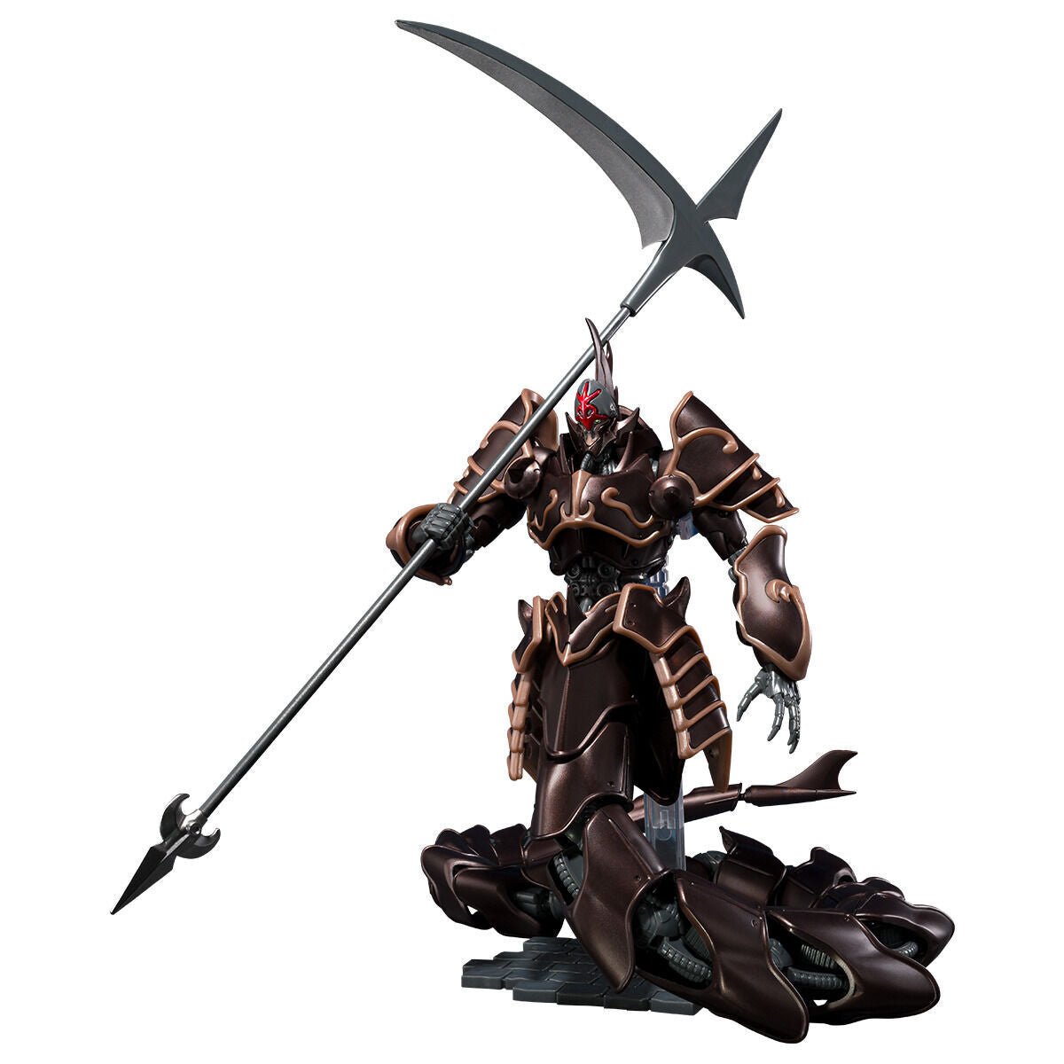 [Pre - order] SMP Collectible Metallic Version Panzer World Galient Evil God Soldier Figure