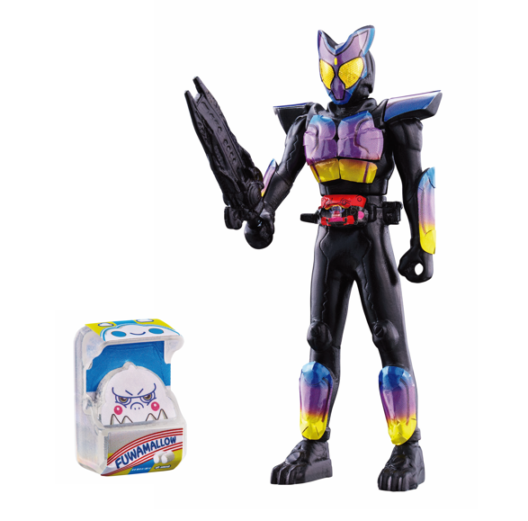 High - Quality Kamen Rider Gavv Character Role - play Kit 01