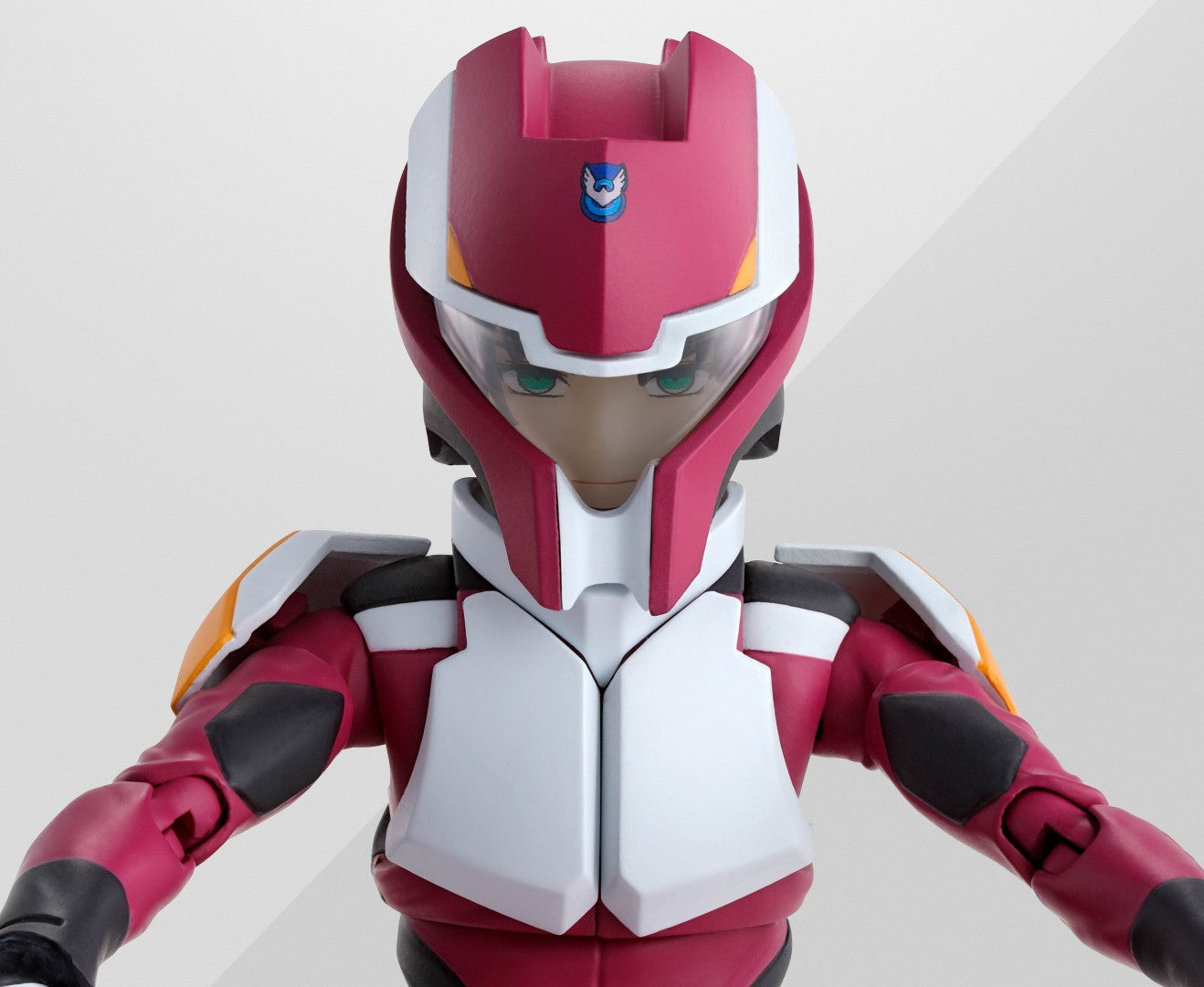 SH Figuarts Athrun Zala in Compass Pilot Suit Version Action Figure