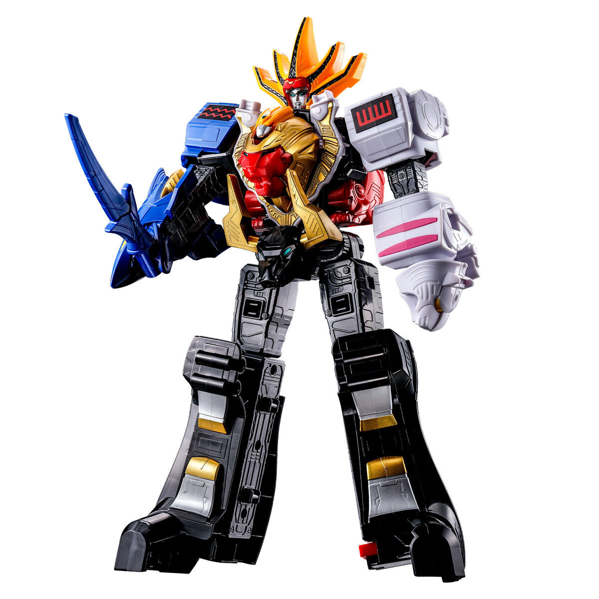 Pre - order DX Robo Universe Combinable Gaoking Mecha Set