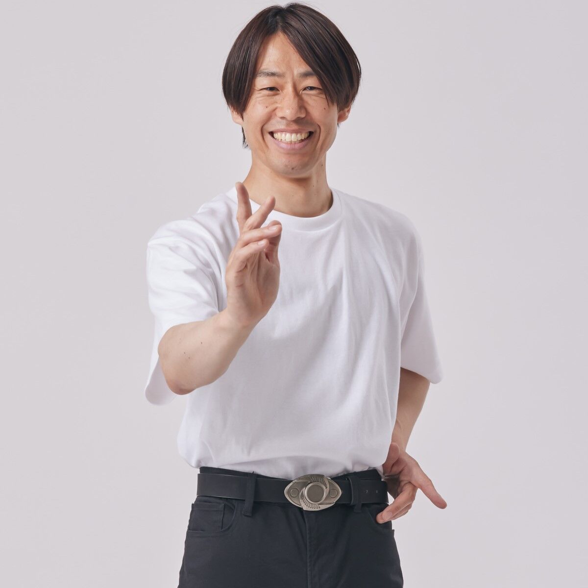 High - quality Version 2 Leather Belt for Kamen Rider Fans