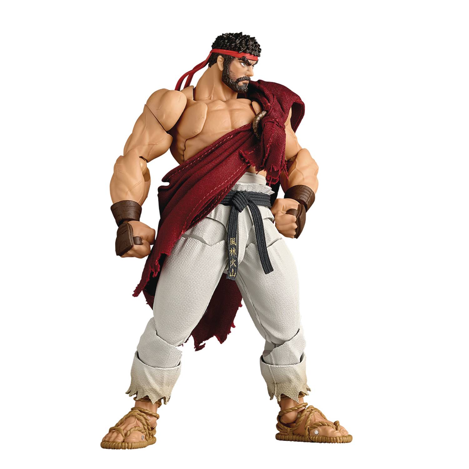 [Pre - Order] Amazing Yamaguchi Ryu Action Figure from Street Fighter 6