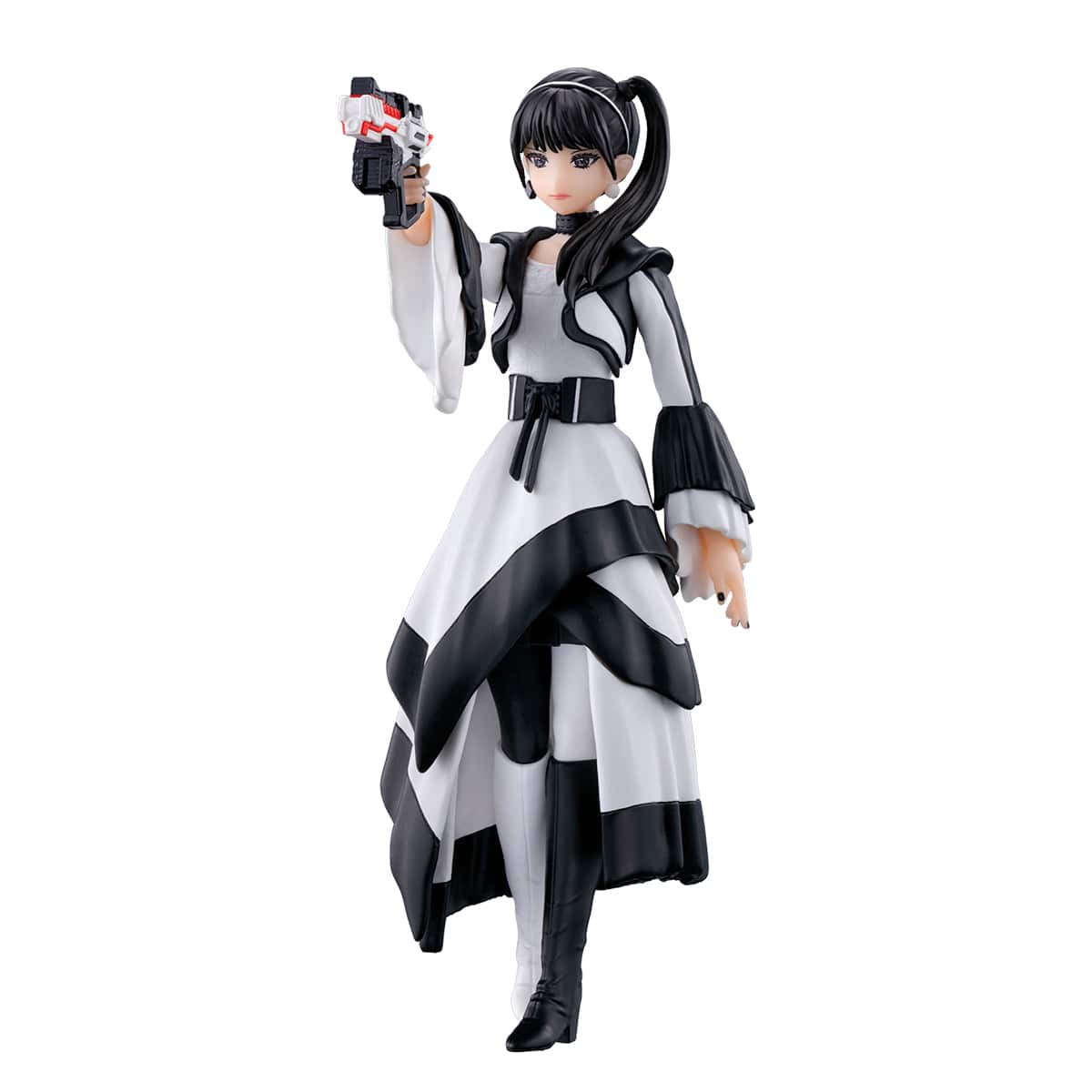 Pre - order HG Girls Kamen Rider Geats Navigator Tsumuri Figures
